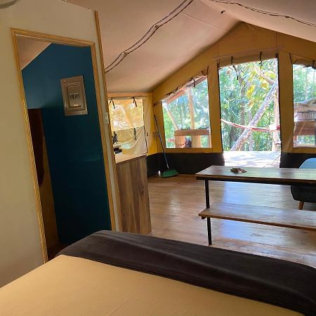 El Pulpo Safari Lodge オホチャル エクステリア 写真