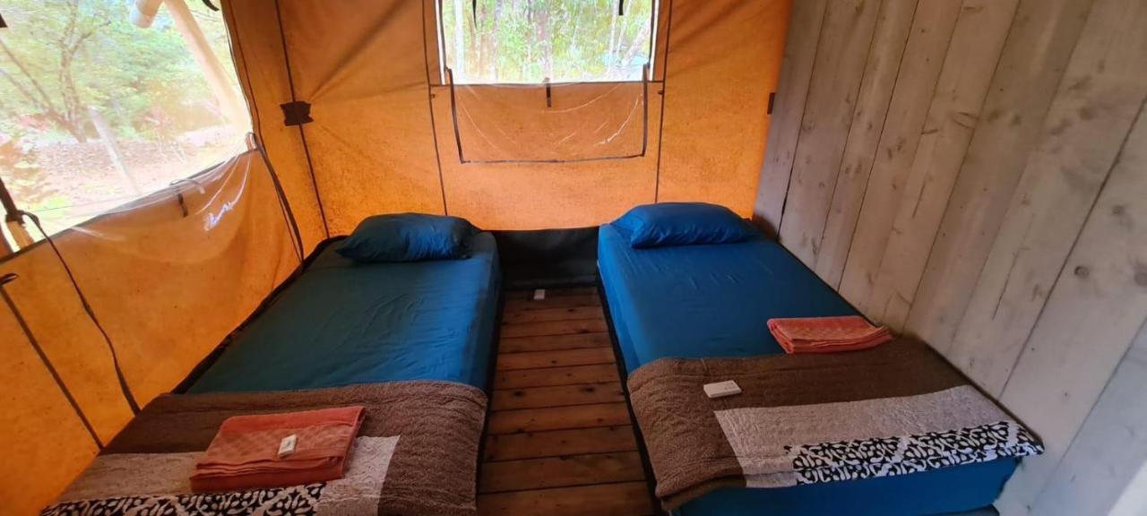 El Pulpo Safari Lodge オホチャル エクステリア 写真